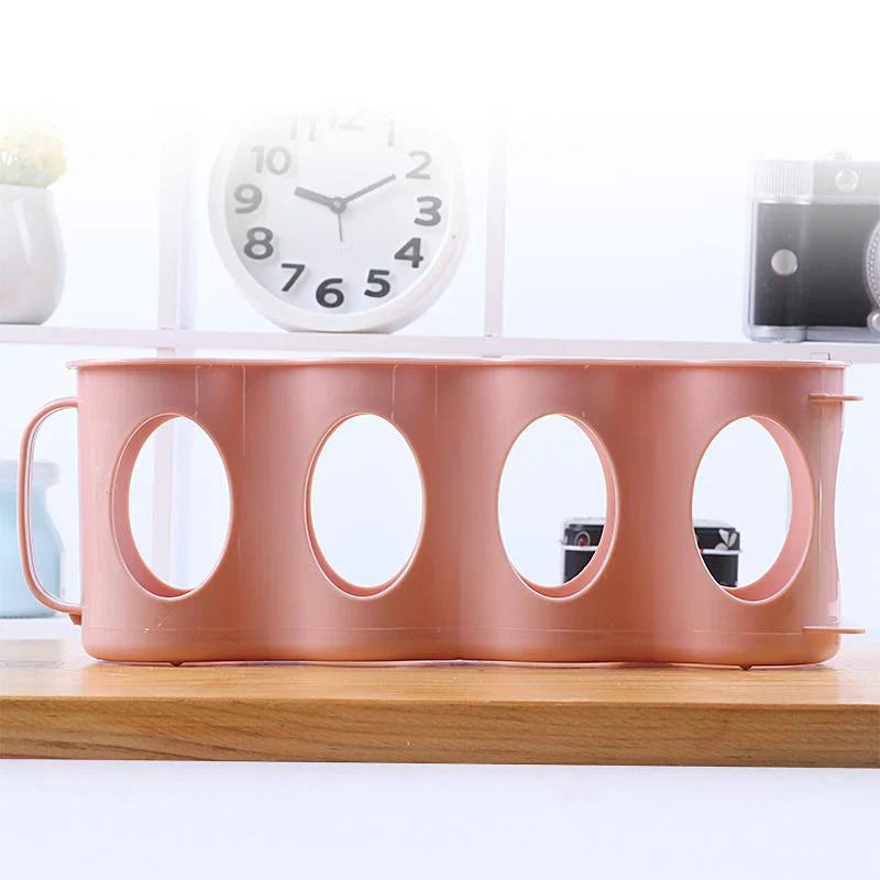 Boîte Porte-gobelets Empilable pour Réfrigérateurs