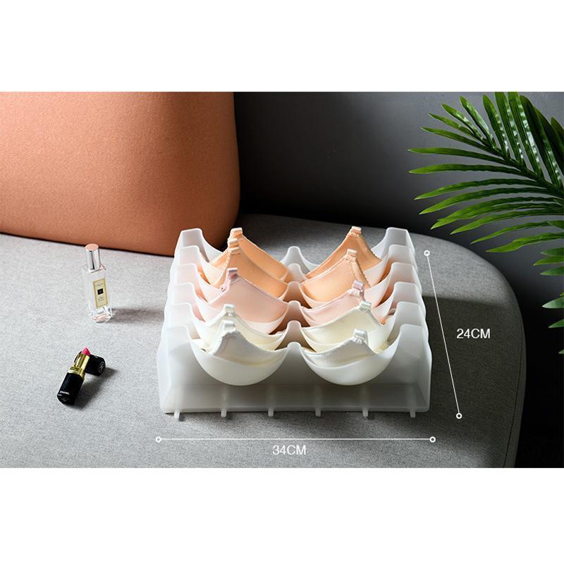 Boîte D' Organisation de Sous-vêtements Pliable