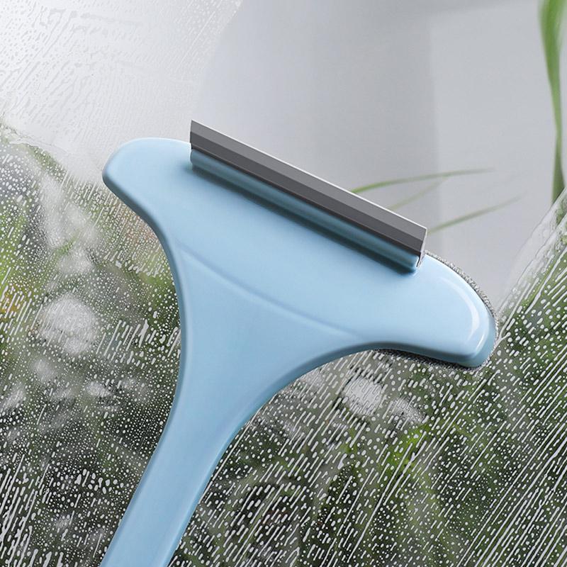 Une Double Brosse Efficace pour les Verres