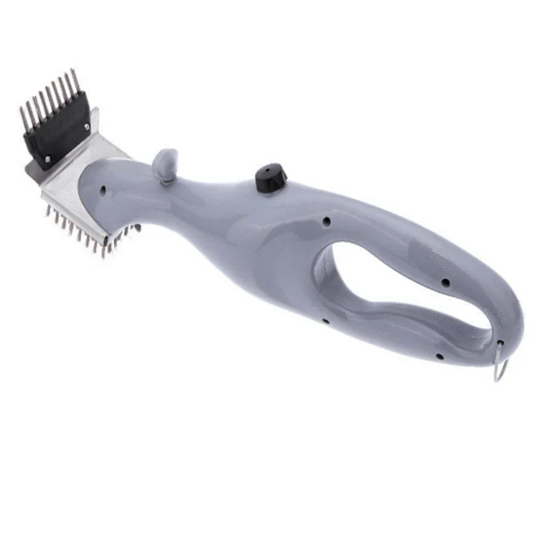Brosse pour Barbecue à Vapeur pour un Nettoyage sans Effort du Bbq