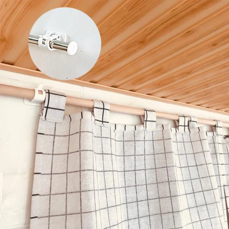 Porte-clips Pratique pour les Serviettes et les Rideaux