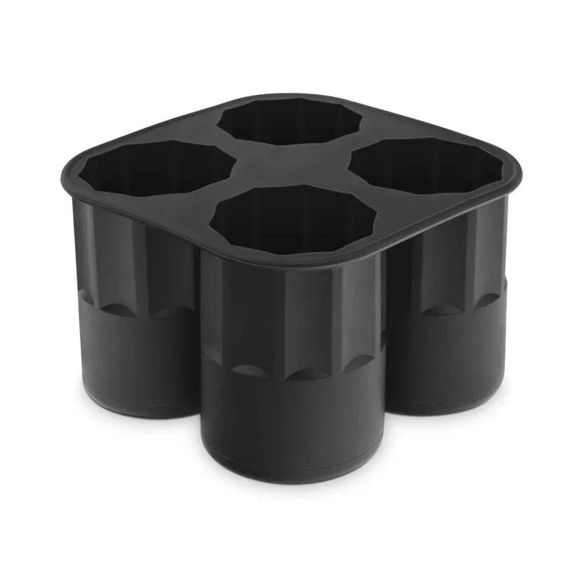Forme à Glaçons Cylindrique pour un Refroidissement Uniforme