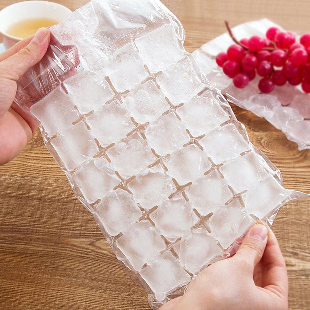 Sachet à Glaçons avec Fermeture Automatique