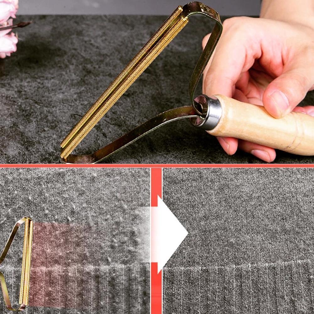 Enlève - Peluches Compact pour les Vêtements et les Textiles