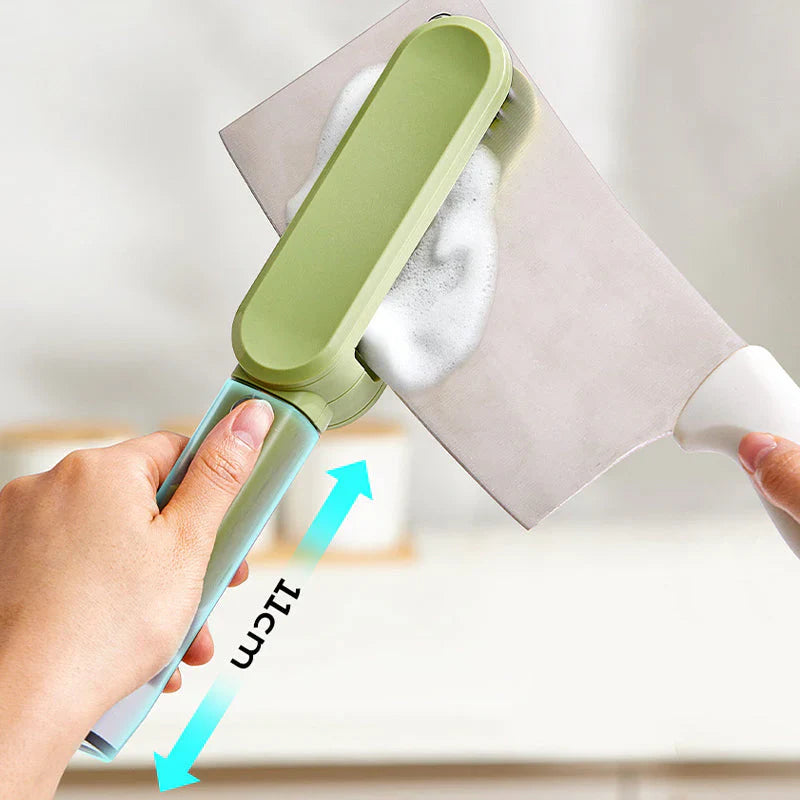 Brosse Efficace pour le Nettoyage des Lames de Couteau