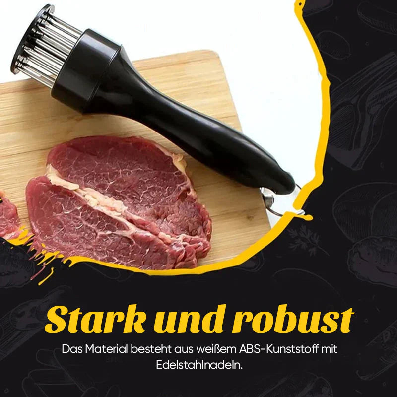Ar Attendrisseur de Viande Professionnel avec Aiguilles
