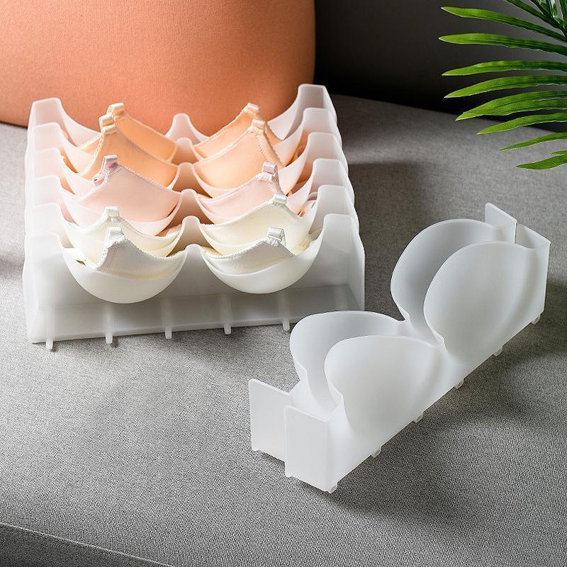 Boîte D' Organisation de Sous-vêtements Pliable