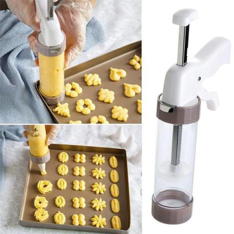 Coffret D' Emporte - Pièces Créatifs pour Biscuits