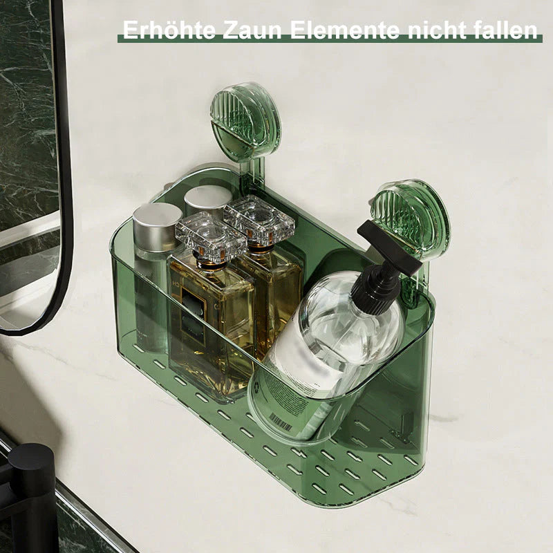 Etagère Autocollante pour la Salle de Bain et la Cuisine