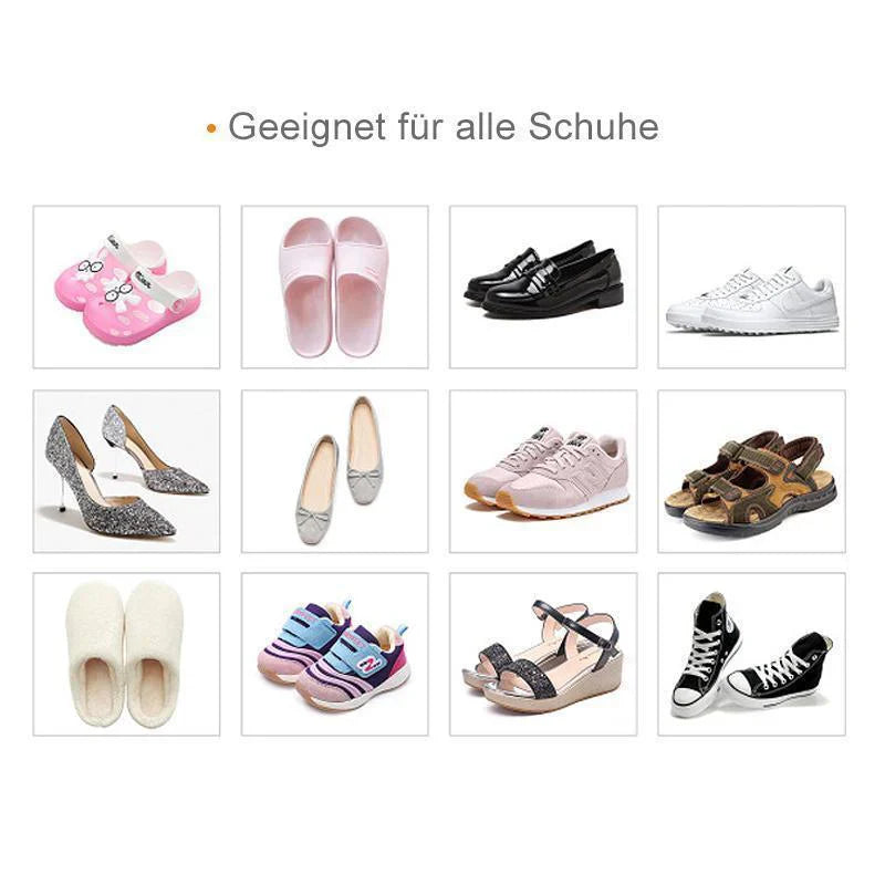Etagère à Chaussures avec Support Mural pour Gagner de la Place
