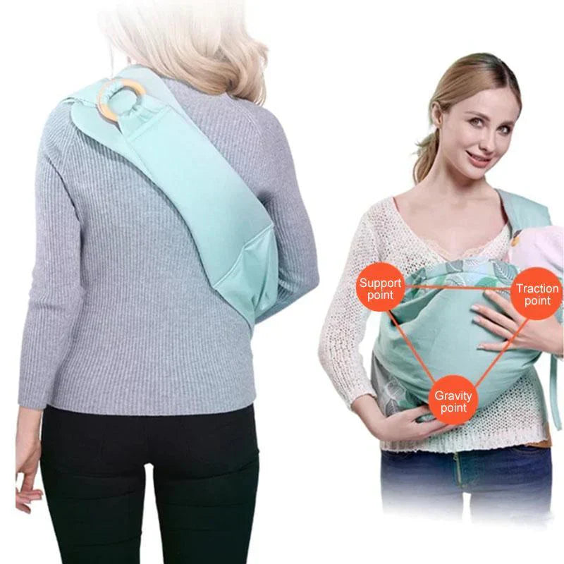 Un Porte-bébé Pratique