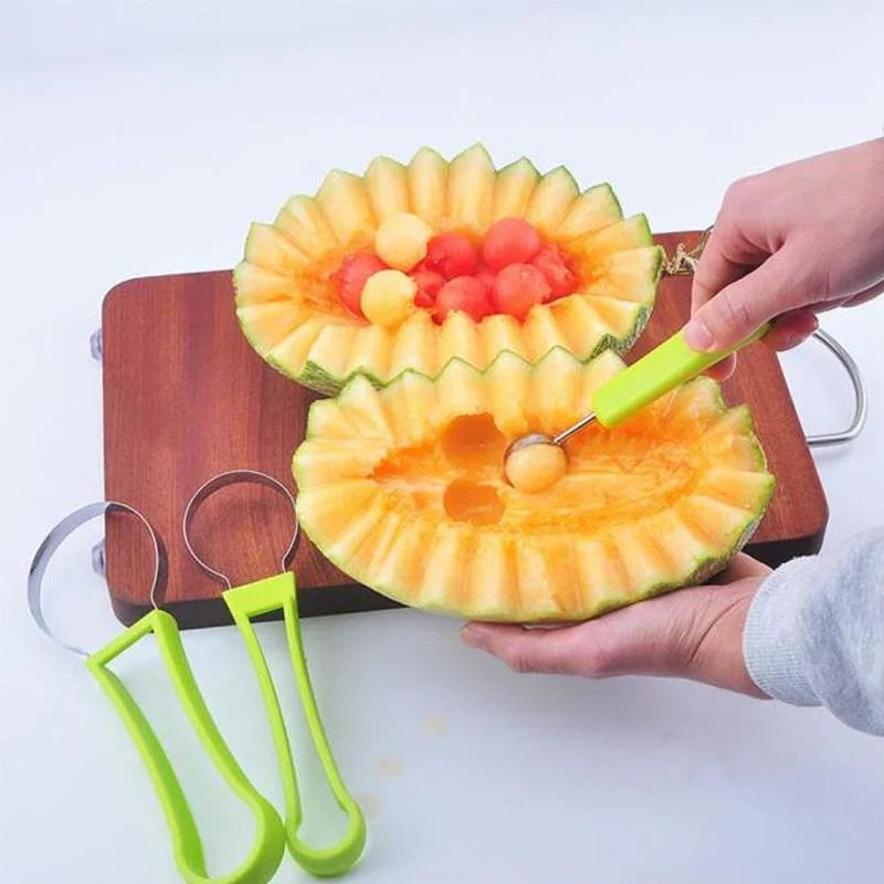 Un Outil de Cuisine 5 en 1 pour une Utilisation Polyvalente