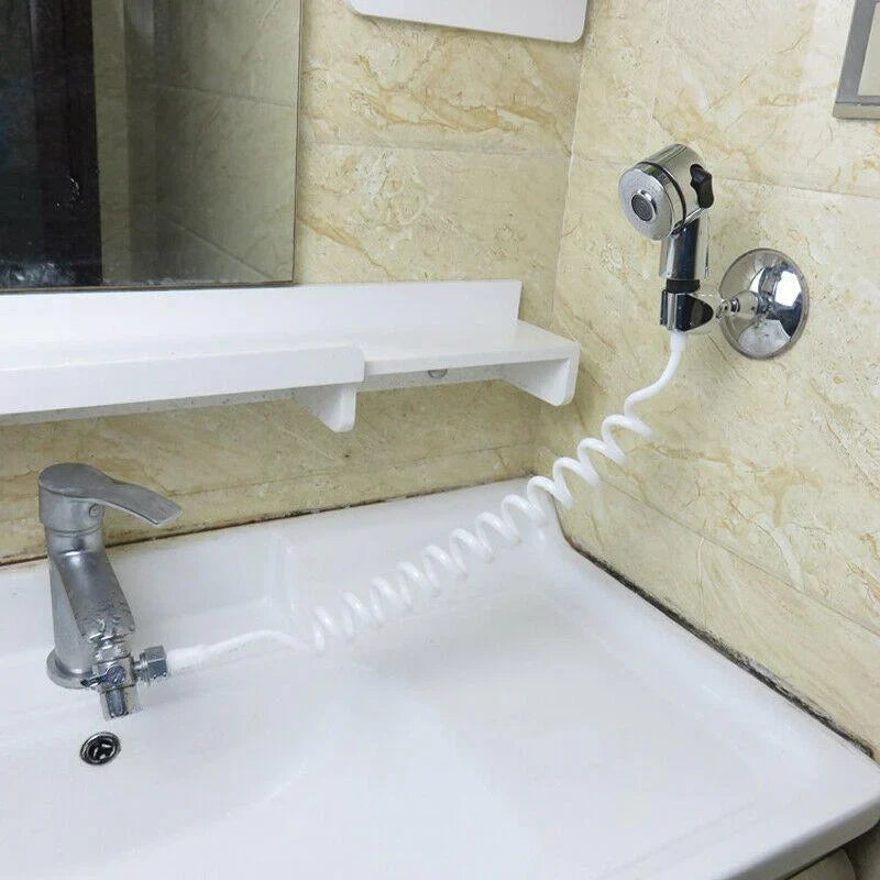 Set de Vaporisation Extensible pour le Robinet