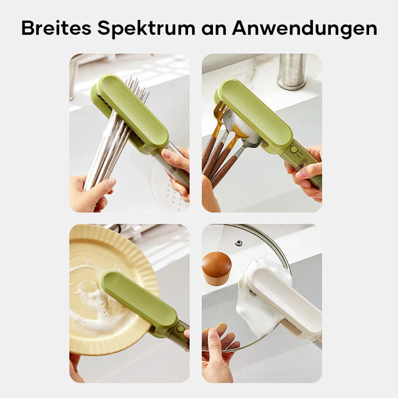 Brosse Efficace pour le Nettoyage des Lames de Couteau
