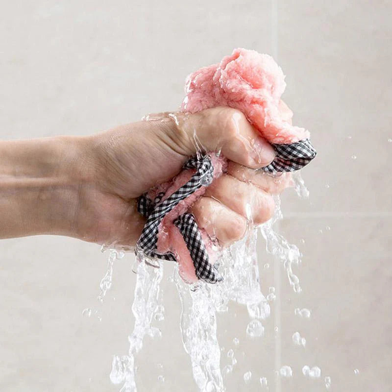 Linge à Vaisselle en Microfibre Très Absorbant pour la Cuisine