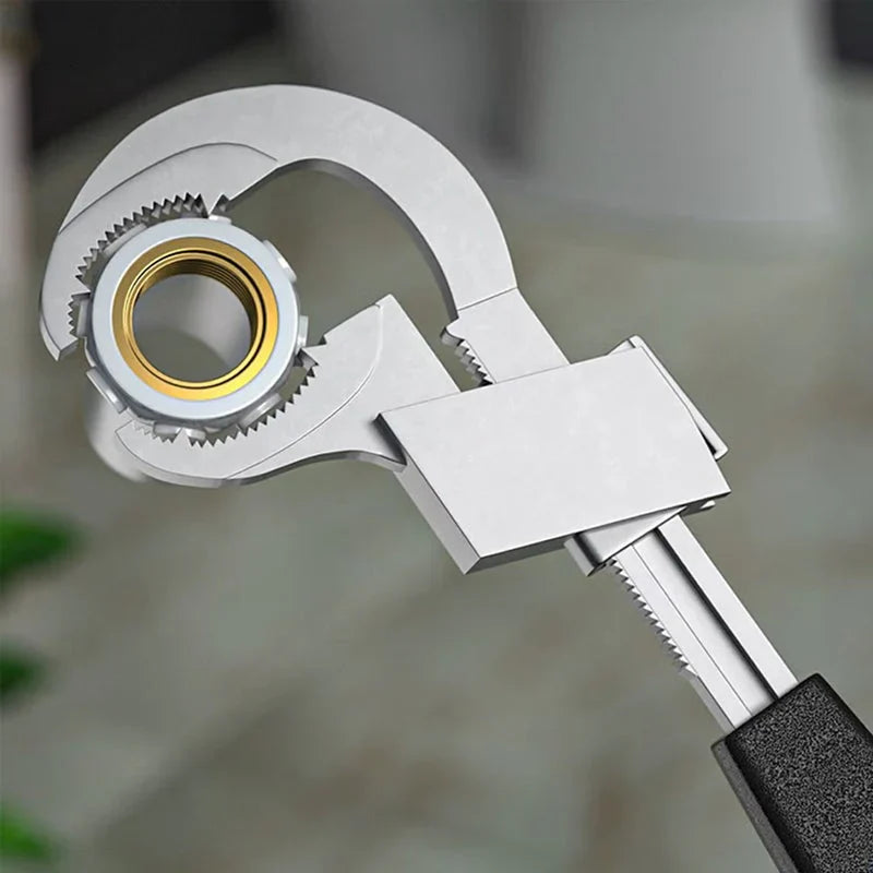 Clé à Molette Flexible pour Différentes Tailles