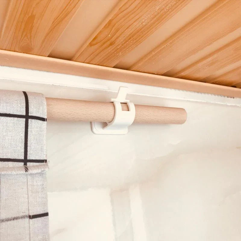 Porte-clips Pratique pour les Serviettes et les Rideaux