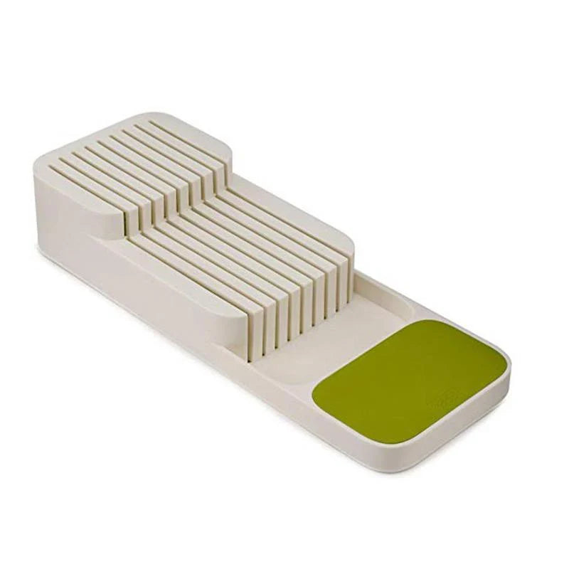 Rangement Sûr des Couteaux pour les Tiroirs de Cuisine