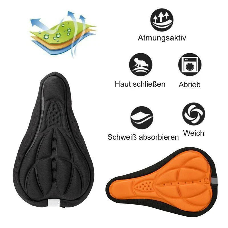 Housse de Selle de Vélo Ultra-souple