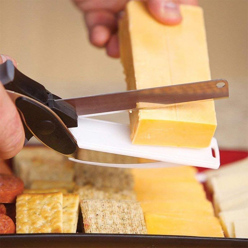 Ciseaux de Cuisine pour Découper et Hacher