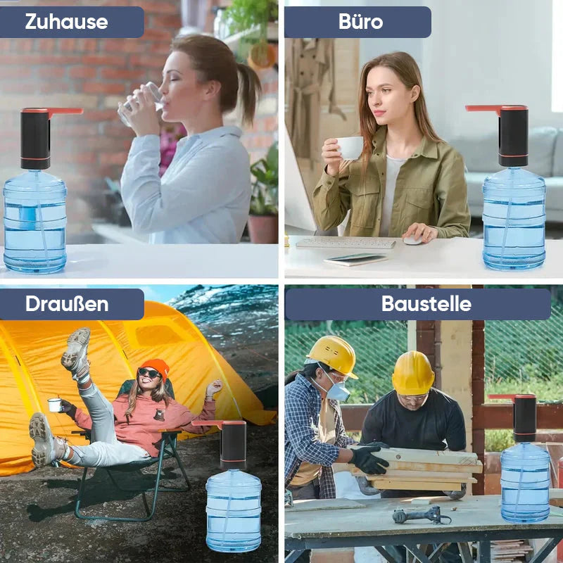 Pompe à Eau Électrique