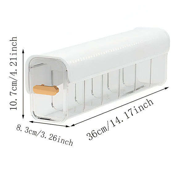 Organisateur de Rangement Autocollant (3pcs)