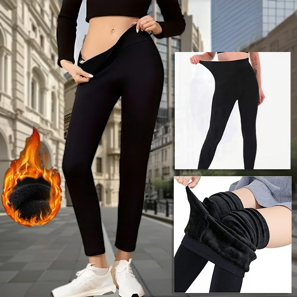 Les Leggings Élastiques pour un Maximum de Confort