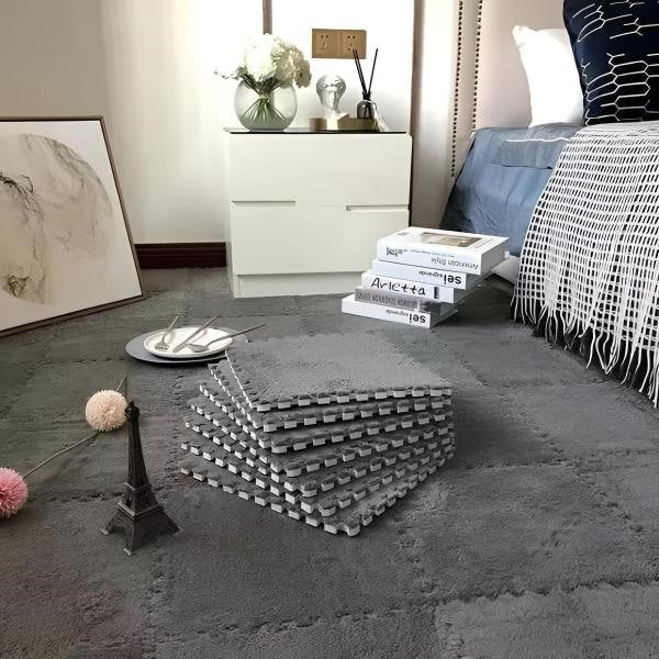 Tapis Puzzle Souple (10 Pcs)