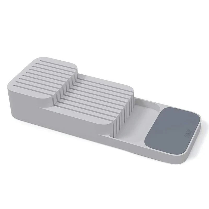 Rangement Sûr des Couteaux pour les Tiroirs de Cuisine