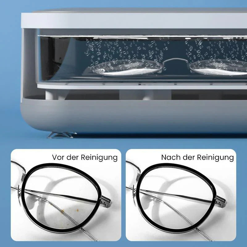Nettoyeur à Ultrasons pour un Nettoyage en Profondeur