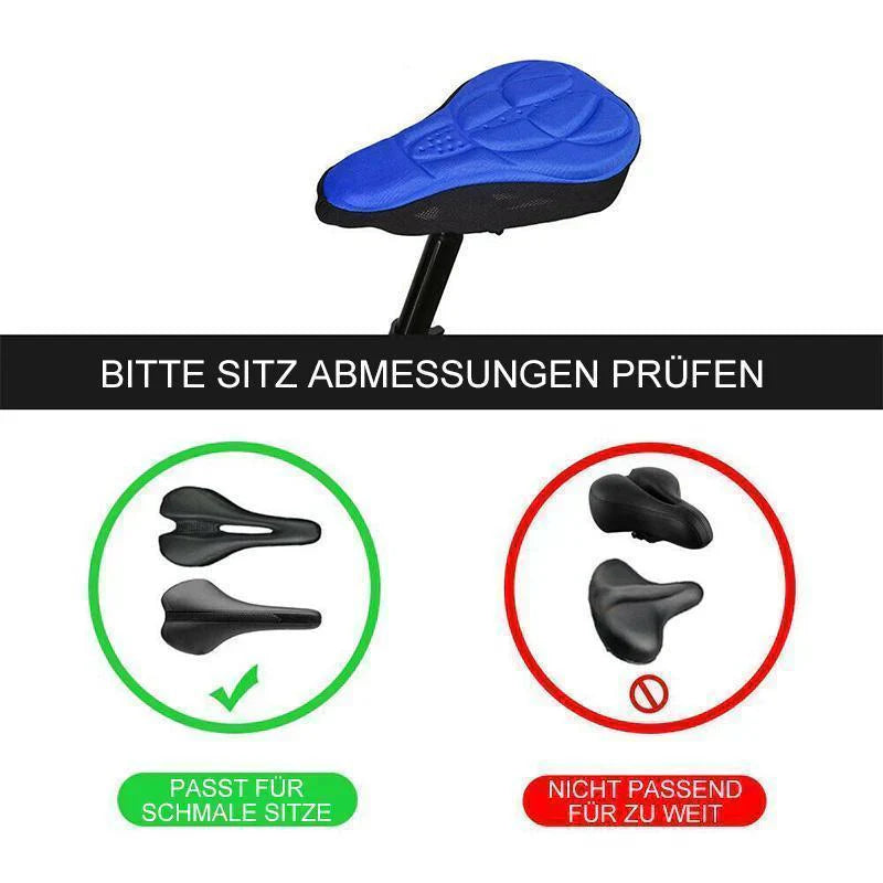 Housse de Selle de Vélo Ultra-souple