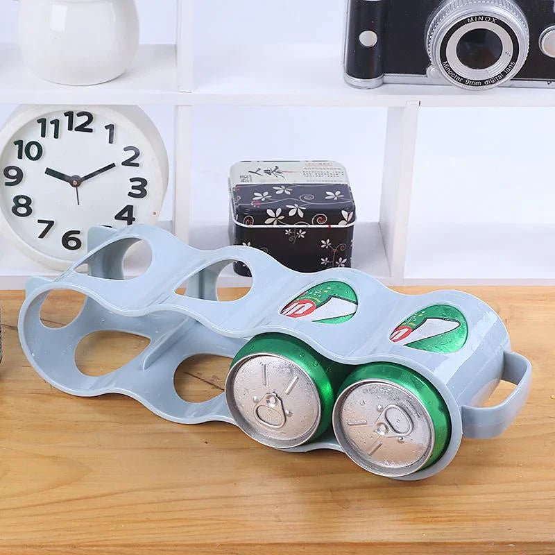 Boîte Porte-gobelets Empilable pour Réfrigérateurs