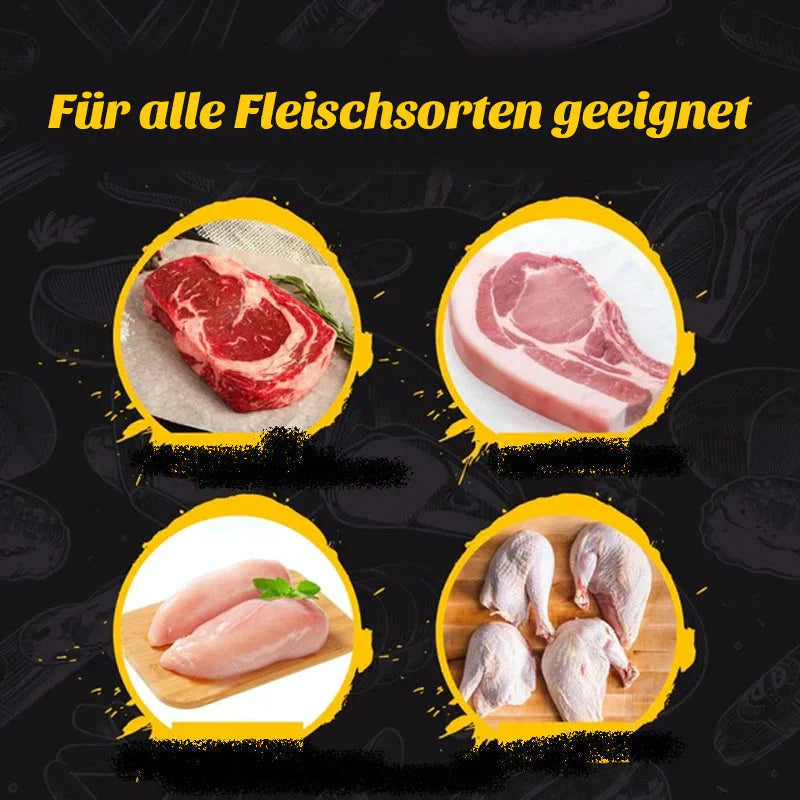 Ar Attendrisseur de Viande Professionnel avec Aiguilles