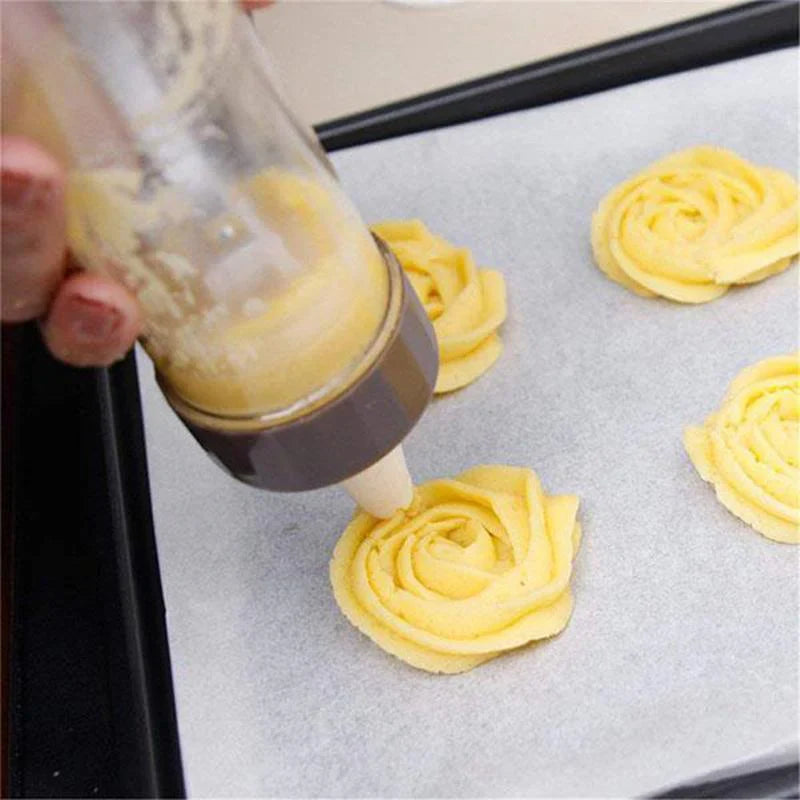 Coffret D' Emporte - Pièces Créatifs pour Biscuits