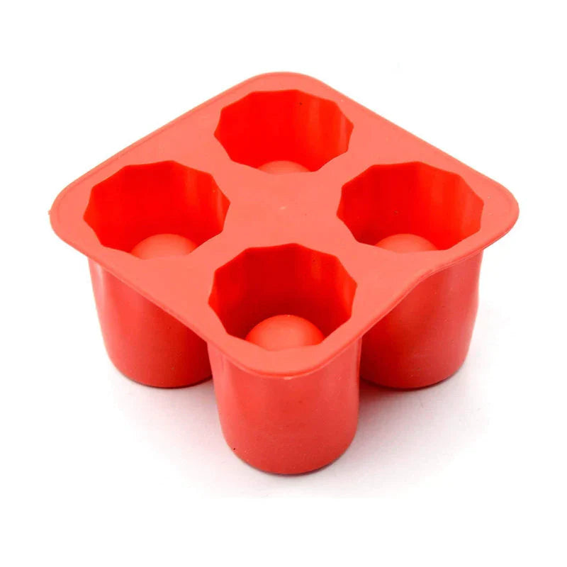 Forme à Glaçons Cylindrique pour un Refroidissement Uniforme