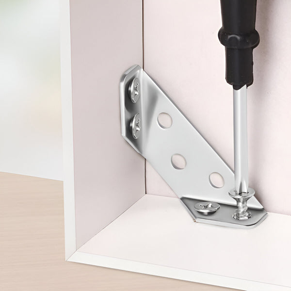 Set de Raccords D' Angle Pratique (10 Pièces)