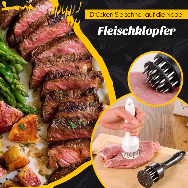 Ar Attendrisseur de Viande Professionnel avec Aiguilles