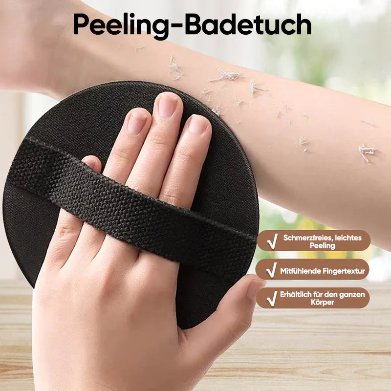 Pad Exfoliant pour le Corps qui Nettoie en Profondeur pour une Peau Lisse