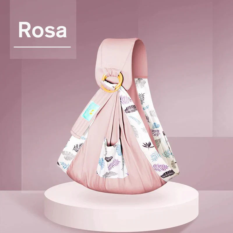 Un Porte-bébé Pratique