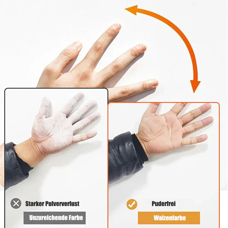 Rouleau à Peinture pour des Réparations Murales Faciles