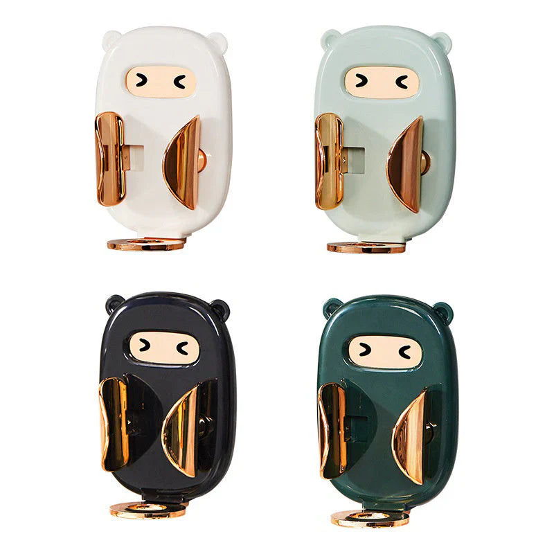 Support Mural pour Brosses à Dents Électriques