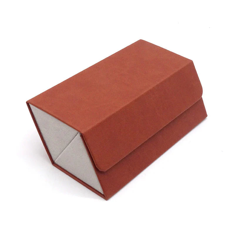 Boîte de Rangement pour Lunettes et Accessoires