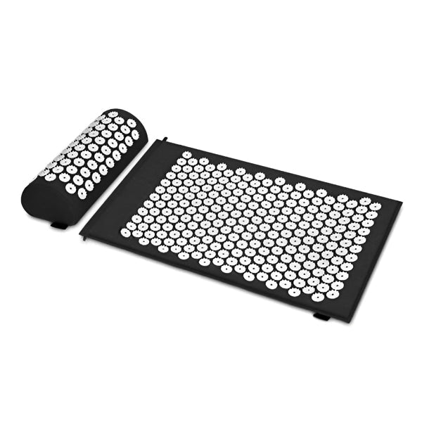 Kit D' Acupressure avec Tapis et Coussin
