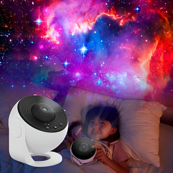 Projecteur de Rêves en Lumière Stellaire