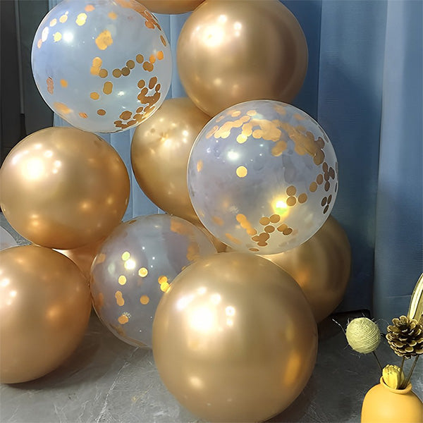 Set de Décoration de Fête Complet