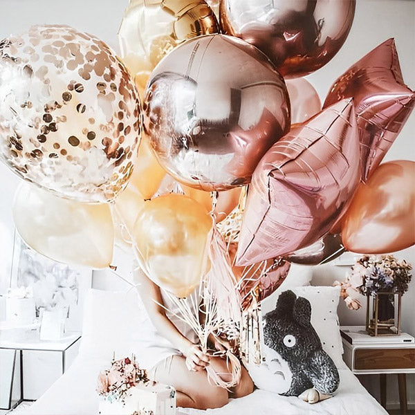 Set de Décoration de Fête Complet