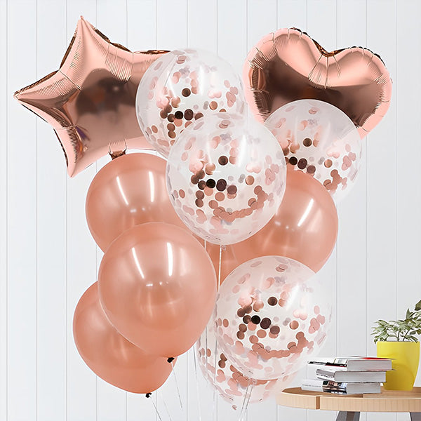 Set de Décoration de Fête Complet
