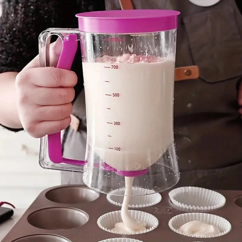 Distributeur de Pâte Pratique