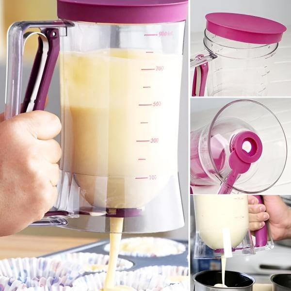 Distributeur de Pâte Pratique