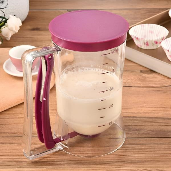 Distributeur de Pâte Pratique